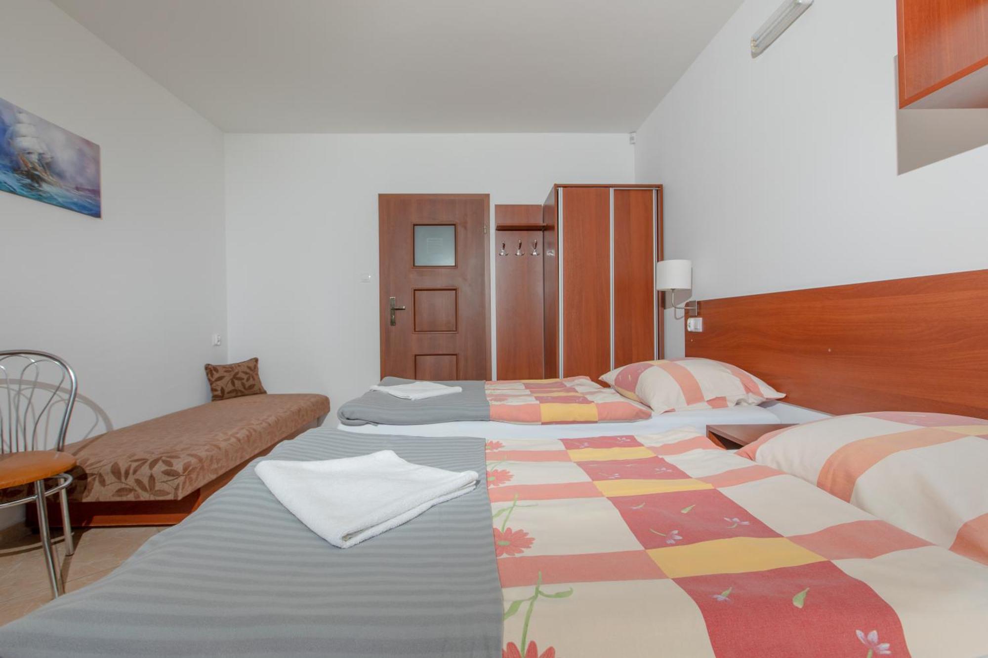 Appartamento Sztorm Rewal Esterno foto
