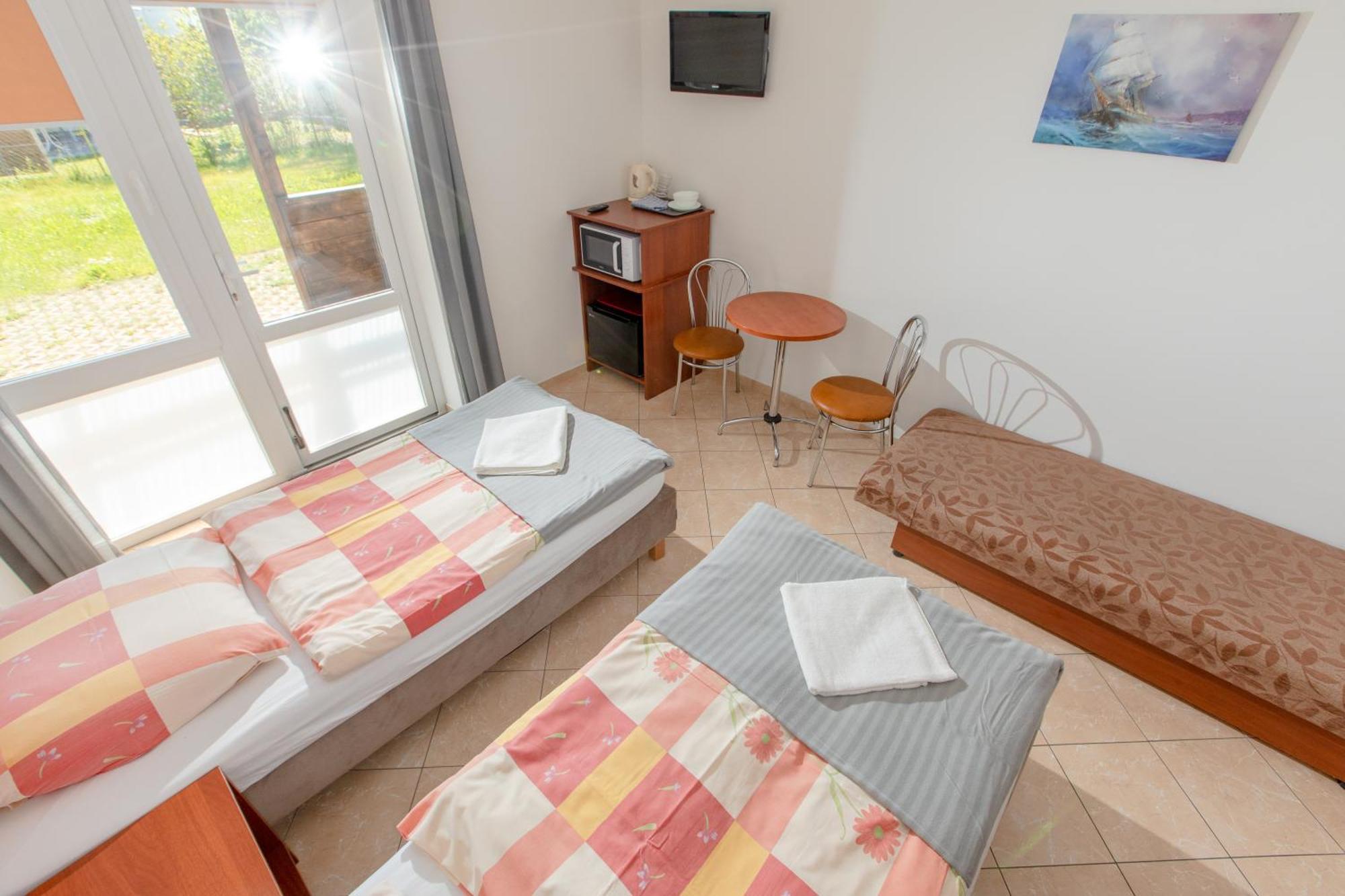 Appartamento Sztorm Rewal Esterno foto