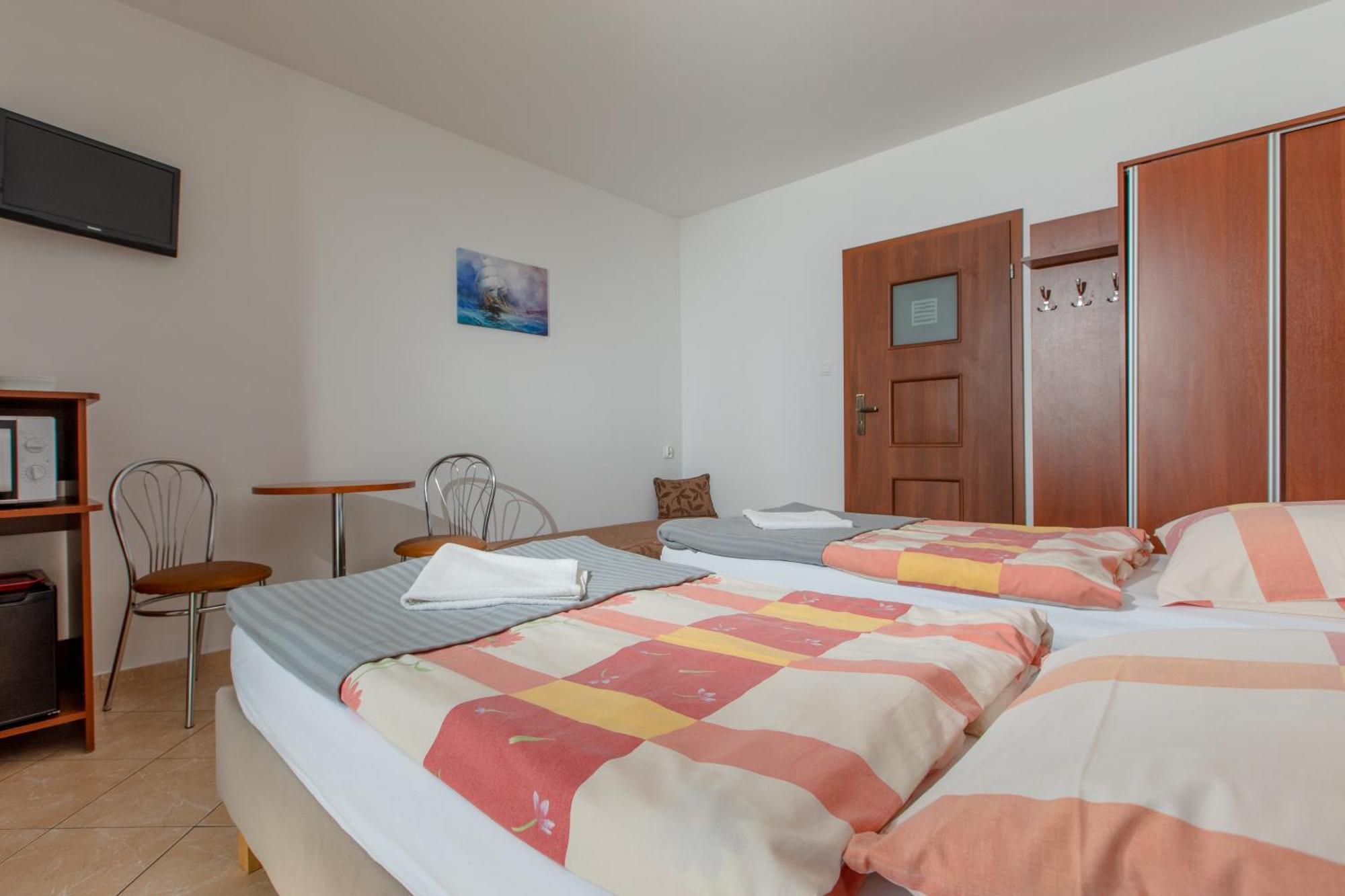 Appartamento Sztorm Rewal Esterno foto