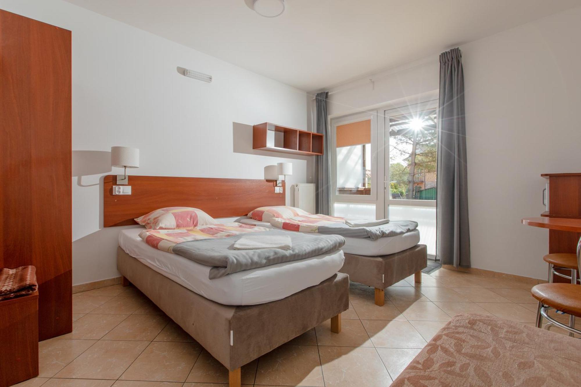 Appartamento Sztorm Rewal Esterno foto