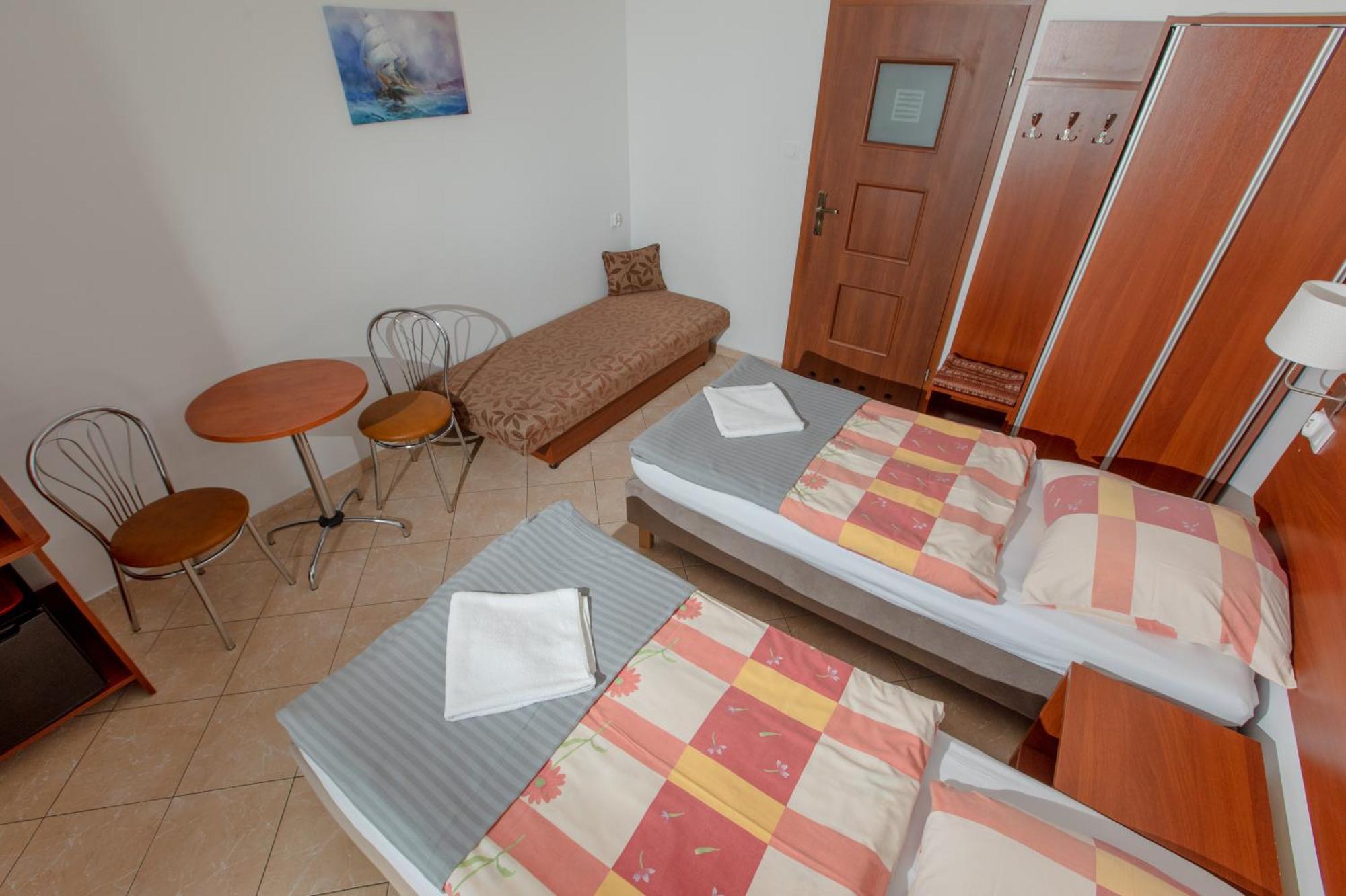 Appartamento Sztorm Rewal Esterno foto