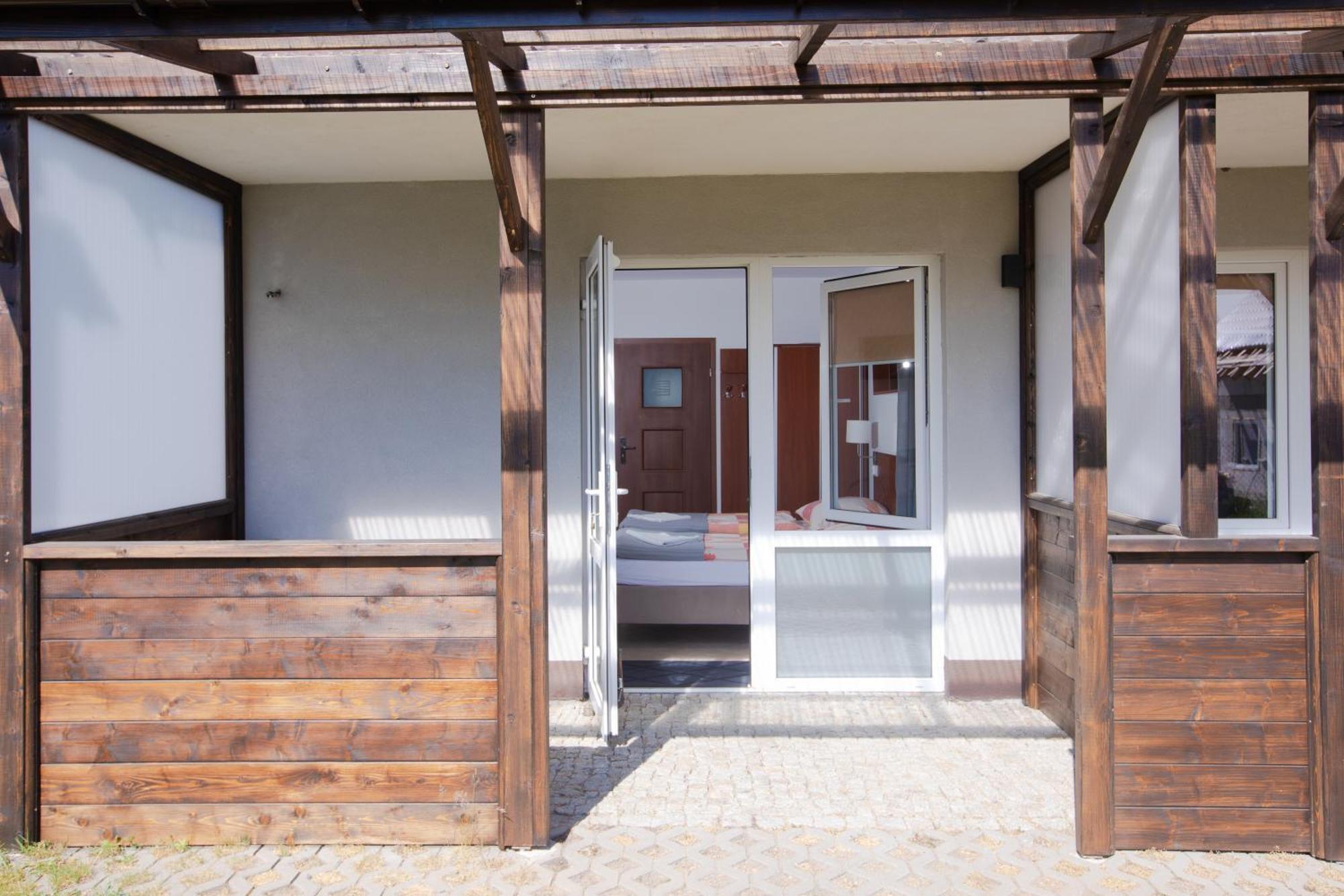 Appartamento Sztorm Rewal Esterno foto